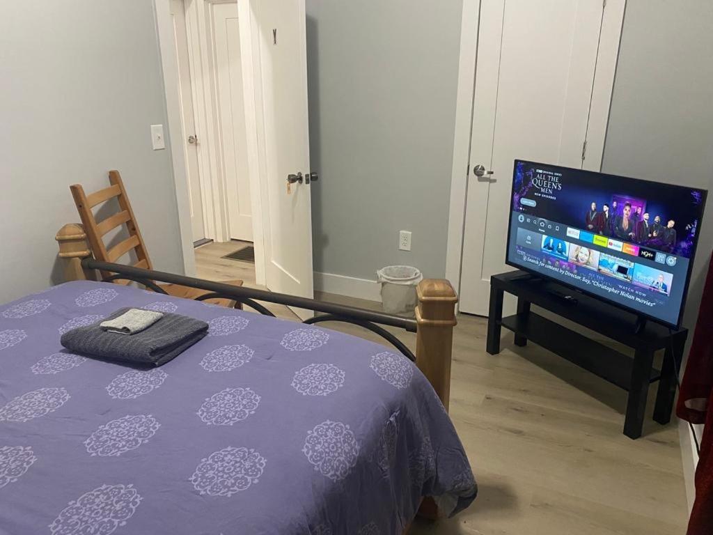 Stylish Room 8Mins To Newark Airport Exterior photo