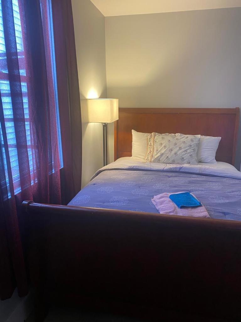 Stylish Room 8Mins To Newark Airport Exterior photo